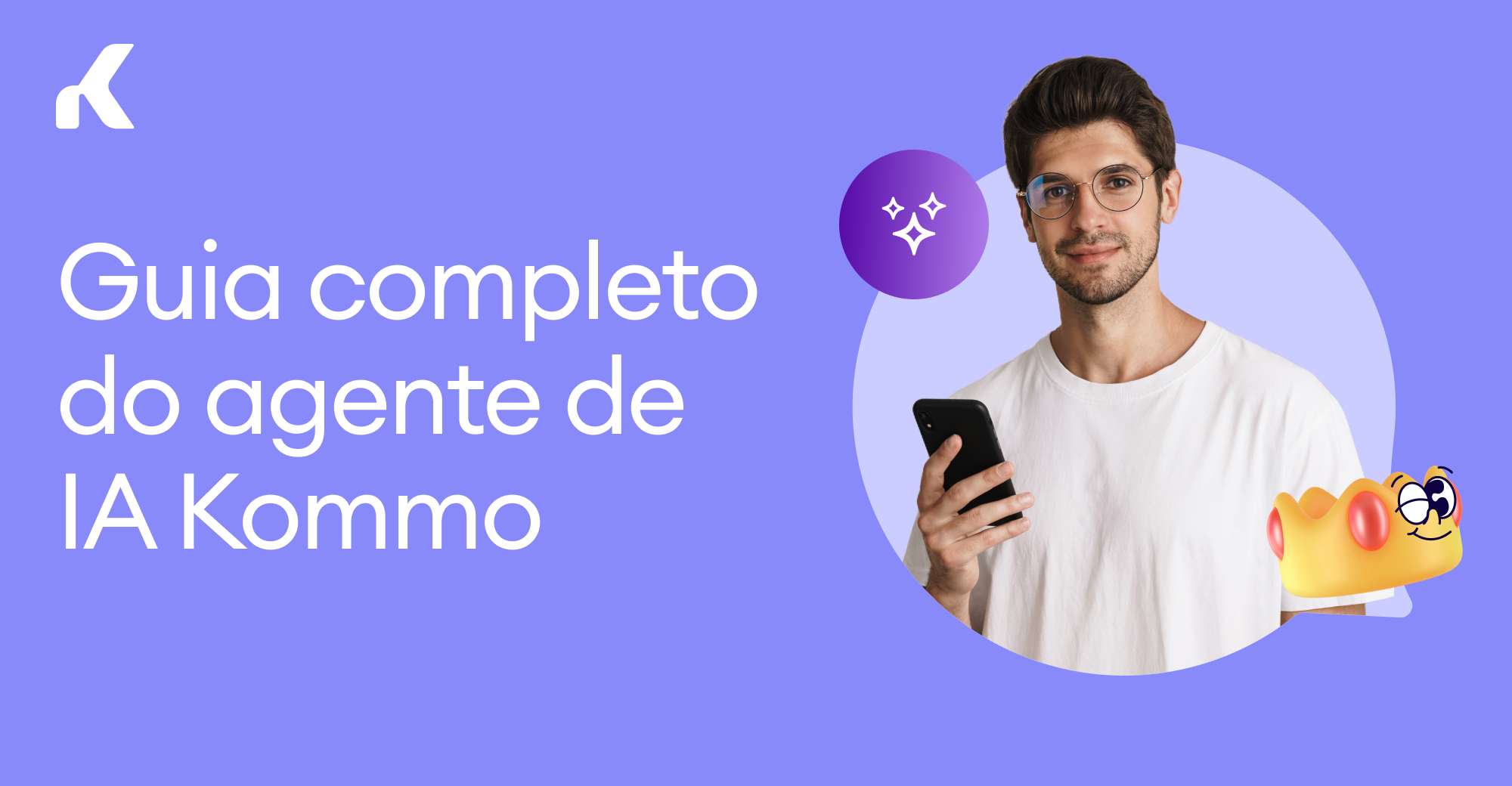 Guia completo do agente de IA Kommo: tecnologia de ponta para negócios — Kommo