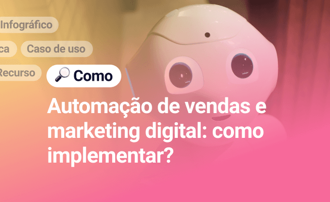 Automação de marketing digital e vendas: como implementar? — Kommo