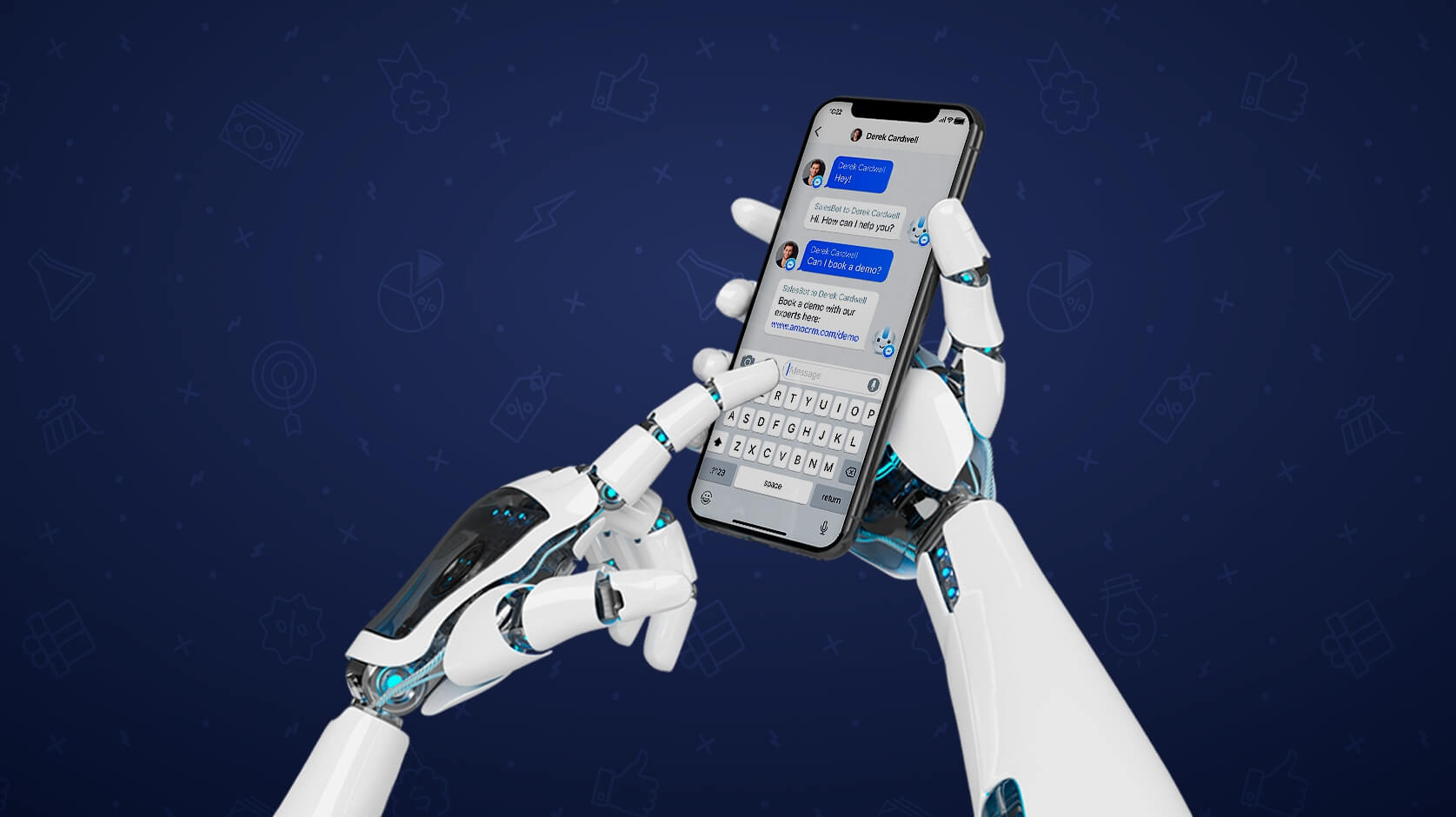 Chatbot copywriting in 3 easy steps Chatbot copywriting in 3 easy steps