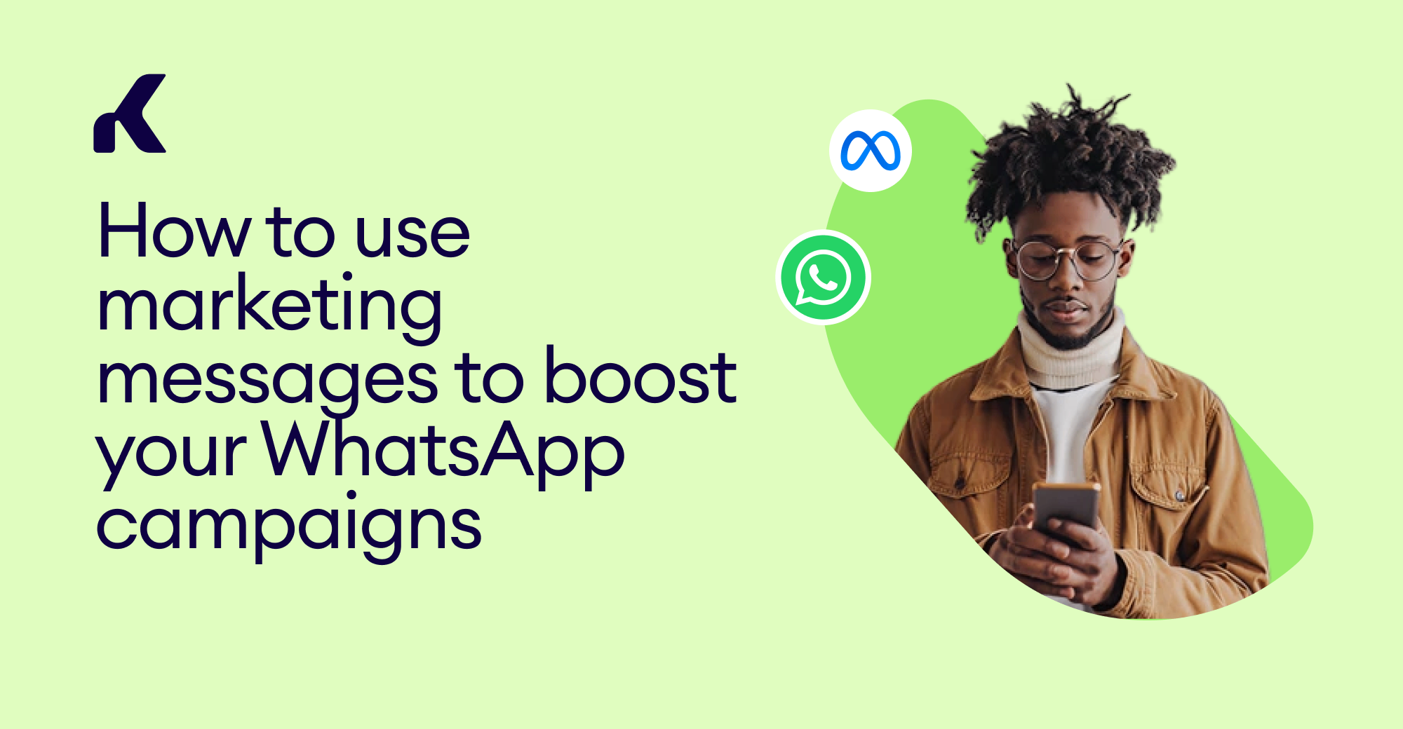 How to use marketing messages to boost your WhatsApp campaigns — Kommo