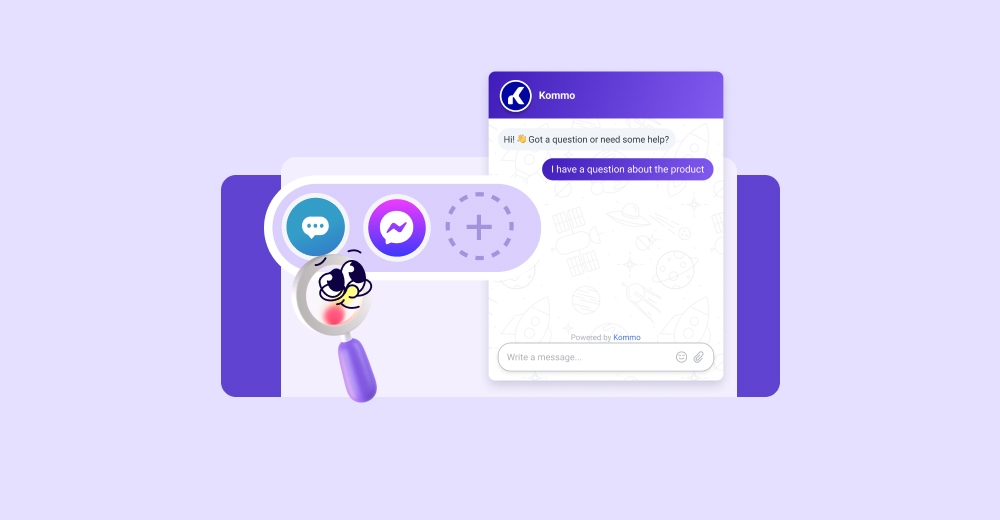 Melhor plugin de chat ao vivo para WordPress em 2024 — Kommo