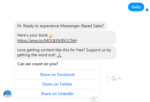 Chatbots: the startup edition A rule-based chatbot often uses buttons for navigation