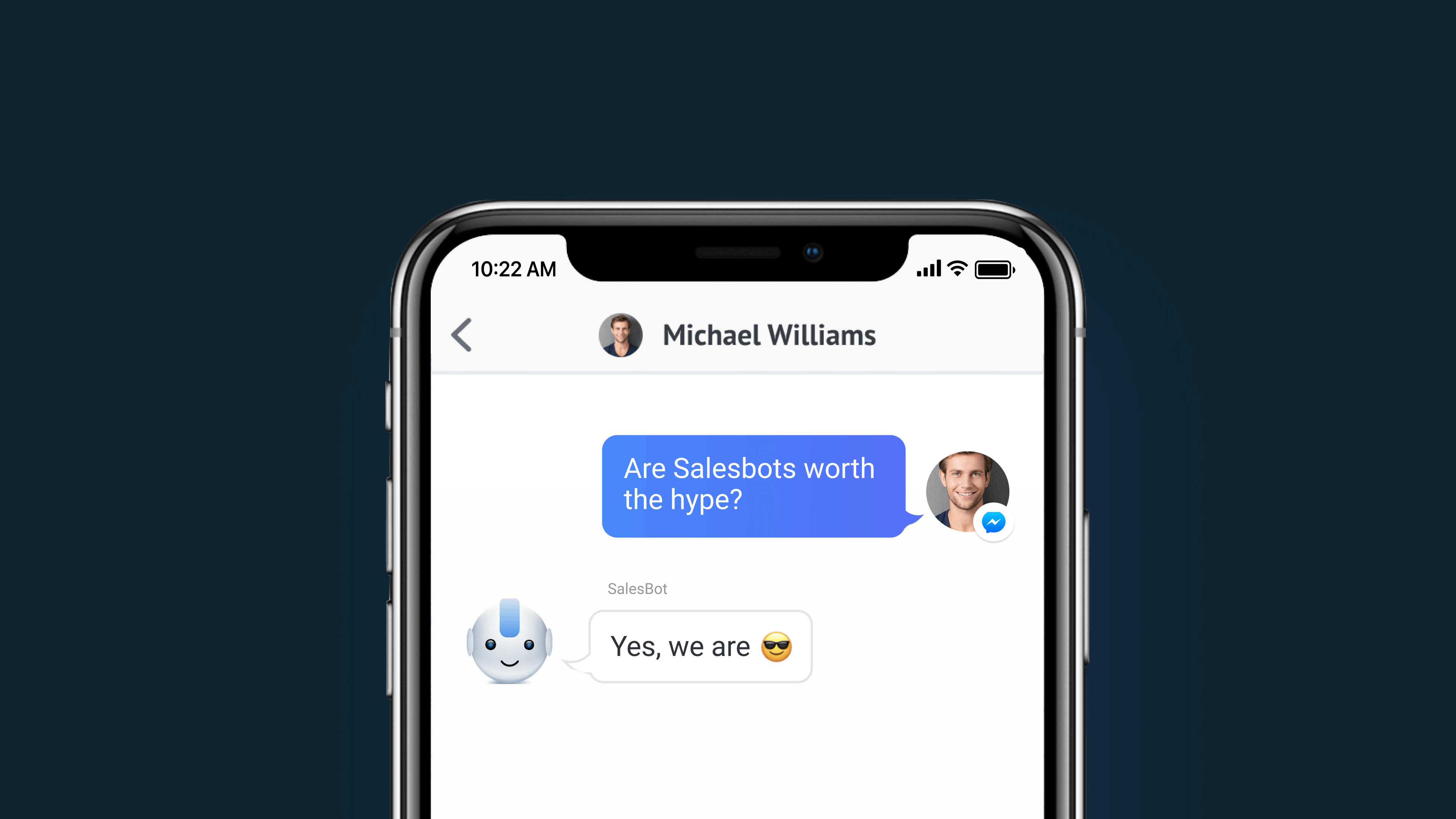 Are Salesbots Worth The Hype? Are Salesbots Worth The Hype?