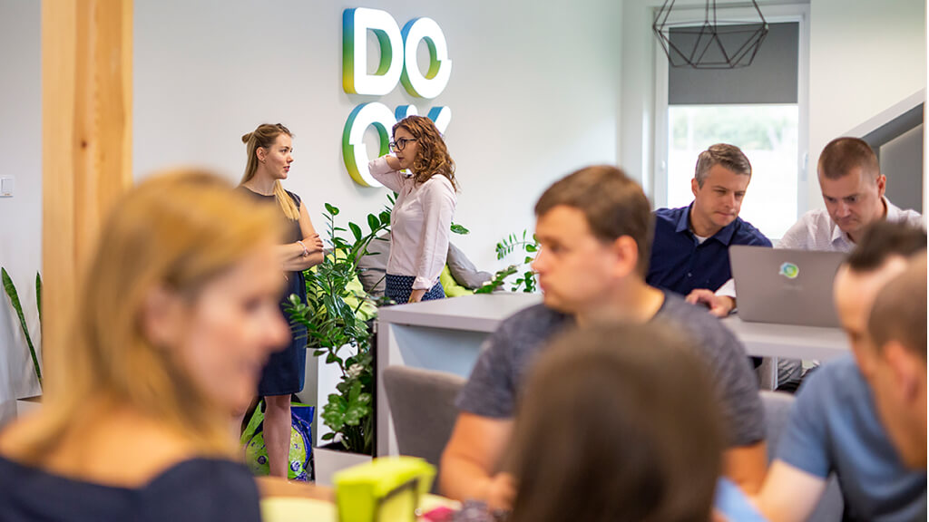 Kommo office